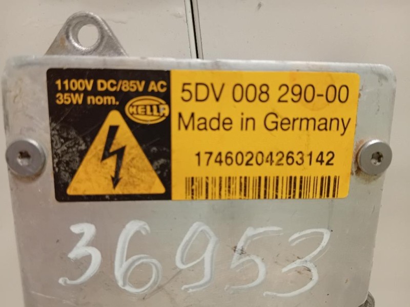 Centralina Proiettori Xenon 5DV 008 290-00 Mercedes Classe R W251 2006