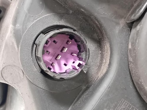 Centralina Proiettori Xenon 00040547 Opel Antara A 2011