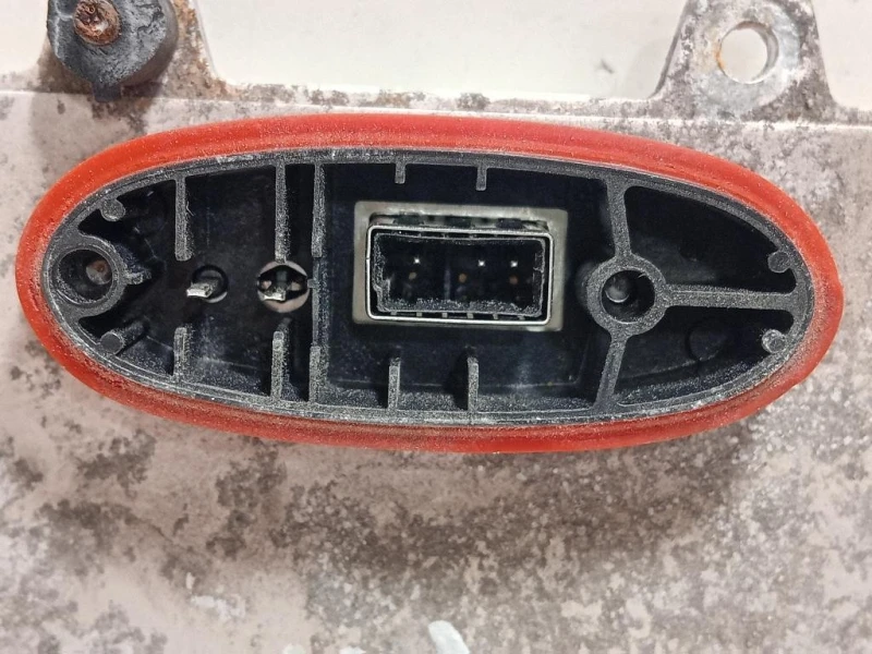 Centralina Proiettori Xenon 00040547 Opel Antara A 2011