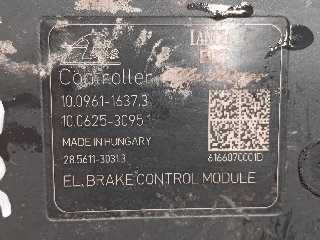 Pompa ABS ANT 00052026358 Opel Combo D 2012