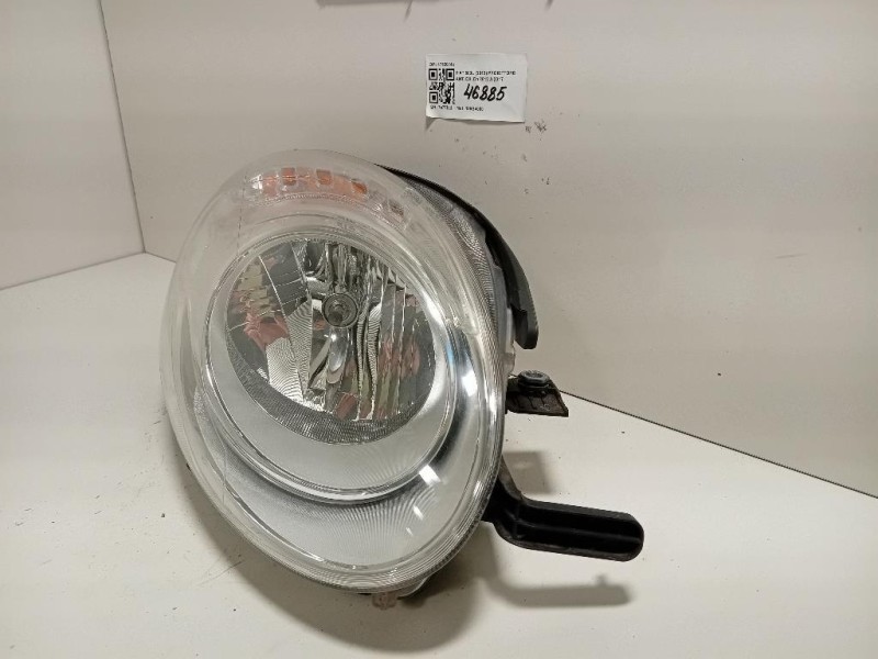 Proiettore ANT DX 47520748 Fiat 500L 2013