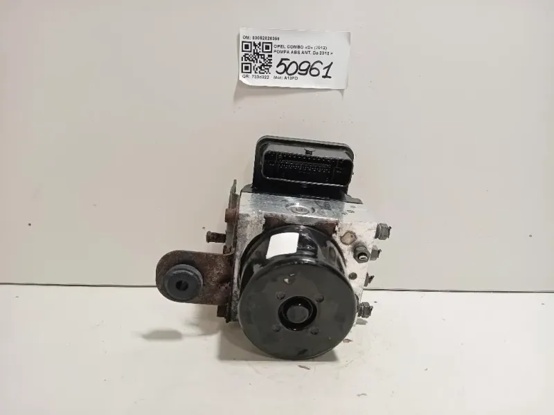 Pompa ABS ANT 00052026358 Opel Combo D 2012