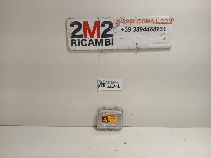 Centralina Proiettori Xenon 00040547 Opel Antara A 2011
