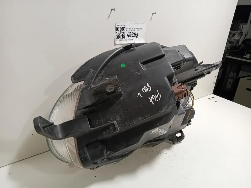 Proiettore ANT DX 47520748 Fiat 500L 2013