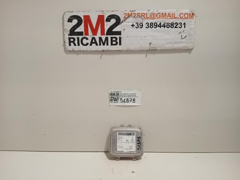 Centralina Proiettori Xenon 5DV009932-00 Opel Insignia B Grand Sport 2017