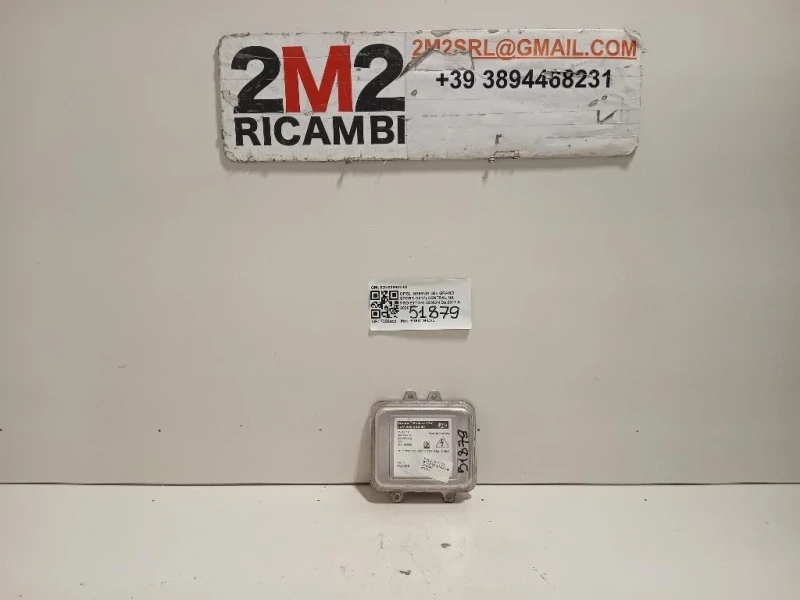 Centralina Proiettori Xenon 5DV009932-00 Opel Insignia B Grand Sport 2017