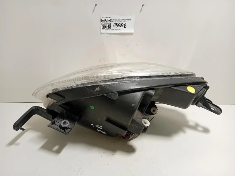 Proiettore ANT DX 47520748 Fiat 500L 2013