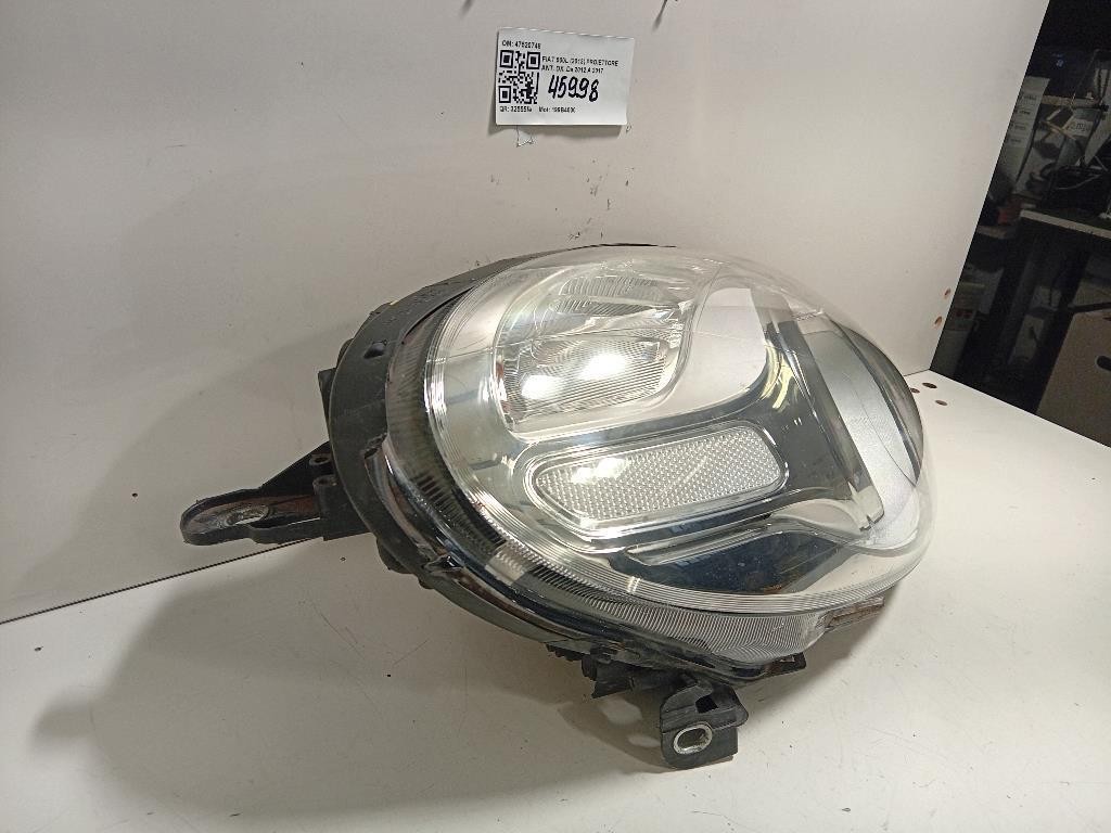 Centralina Proiettori Xenon 95245603 Opel Mokka B 2020