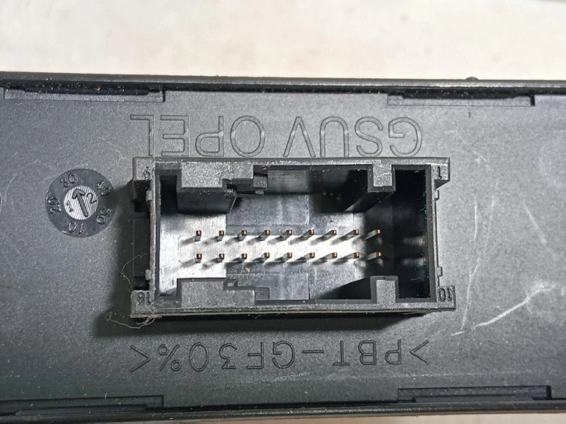 Centralina Proiettori Xenon 95245603 Opel Mokka B 2020