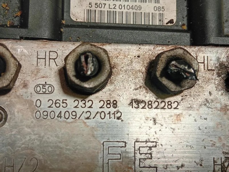 Pompa ABS ANT 0 265 232 288 Opel Corsa D 2007