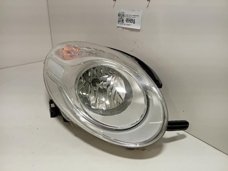 Proiettore ANT DX 47520748 Fiat 500L 2013