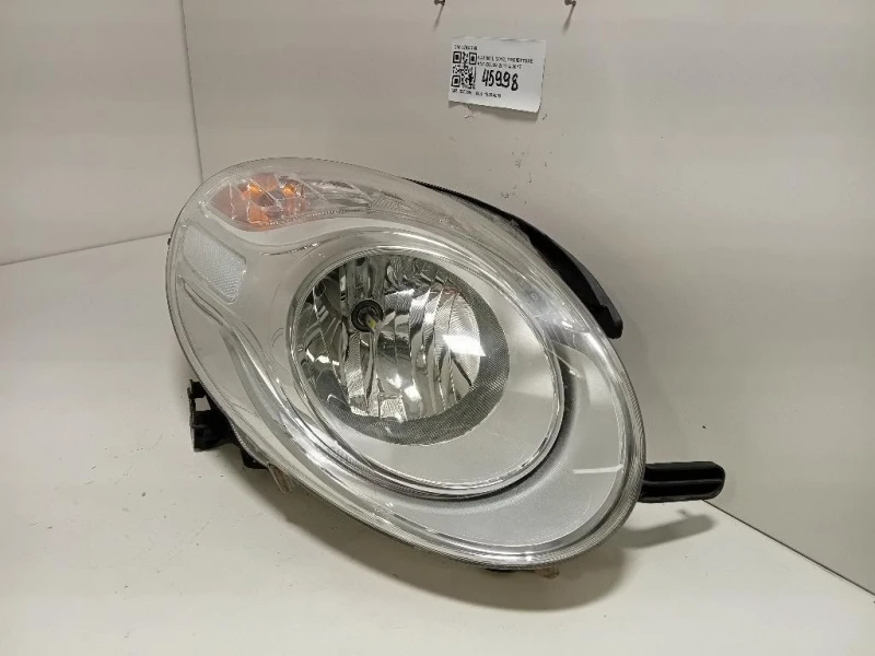 Proiettore ANT DX 47520748 Fiat 500L 2013