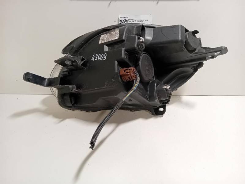 Centralina Proiettori Xenon 98034934 Seat Ibiza V 6J5 2008