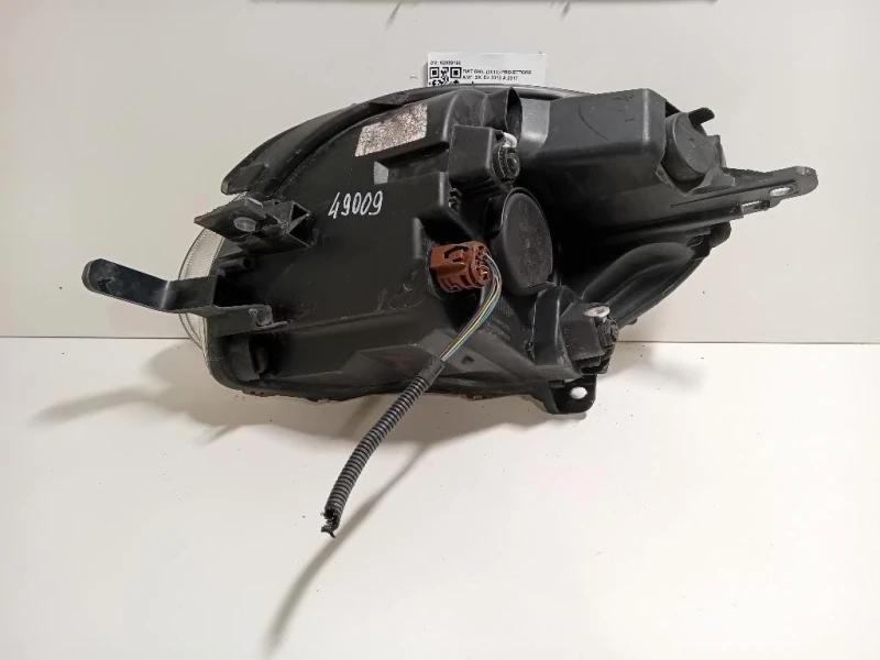 Proiettore ANT DX 52089190 Fiat 500L 2013