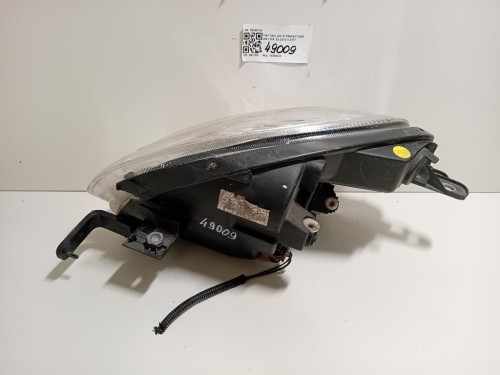 Centralina Proiettori Xenon 98034934 Seat Ibiza V 6J5 2008