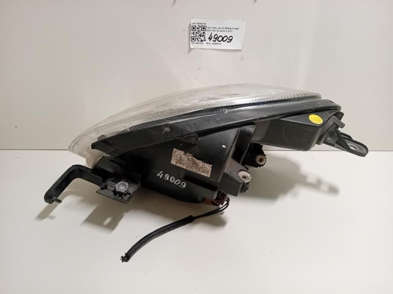 Centralina Proiettori Xenon 98034934 Seat Ibiza V 6J5 2008