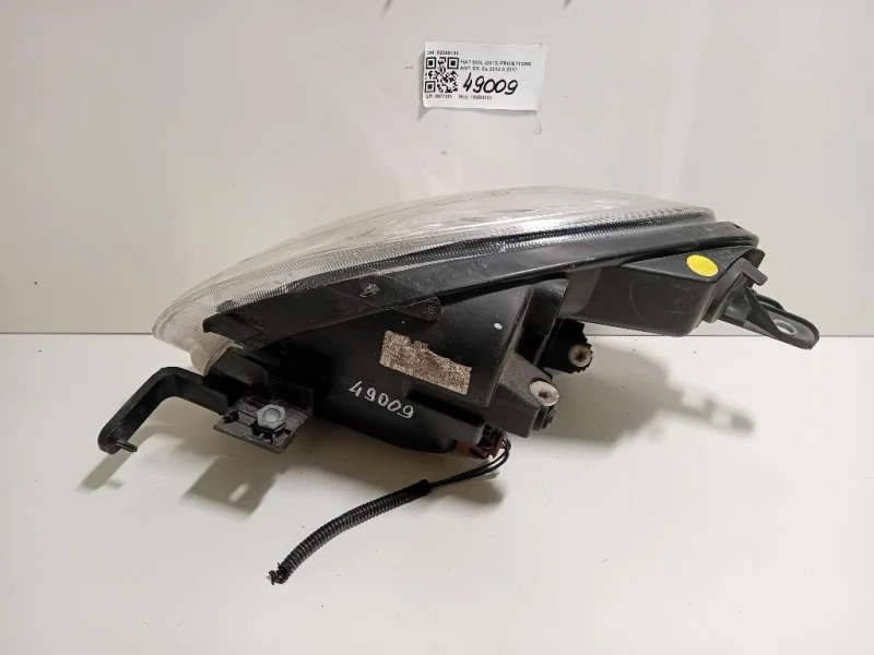 Proiettore ANT DX 52089190 Fiat 500L 2013