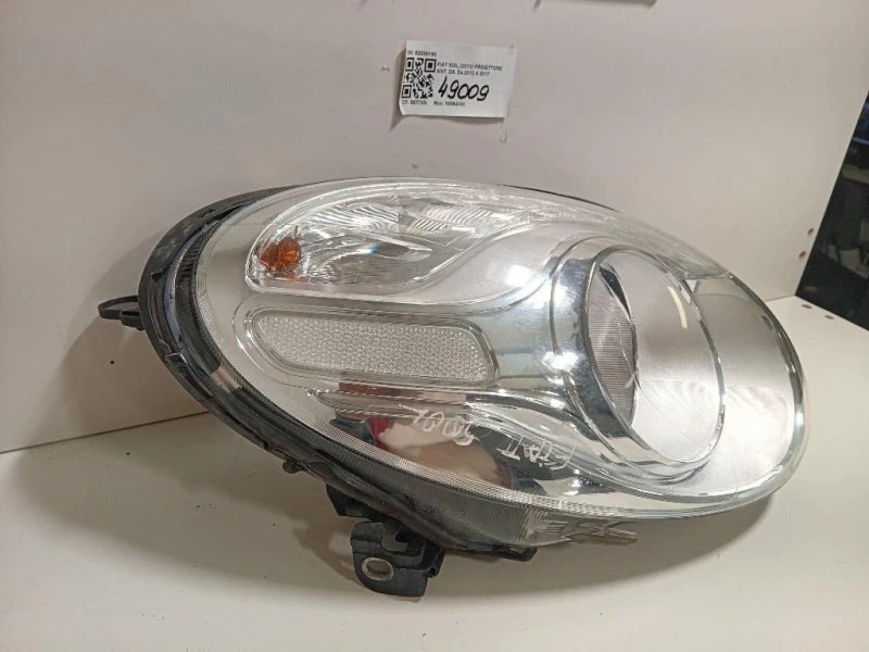 Proiettore ANT DX 52089190 Fiat 500L 2013