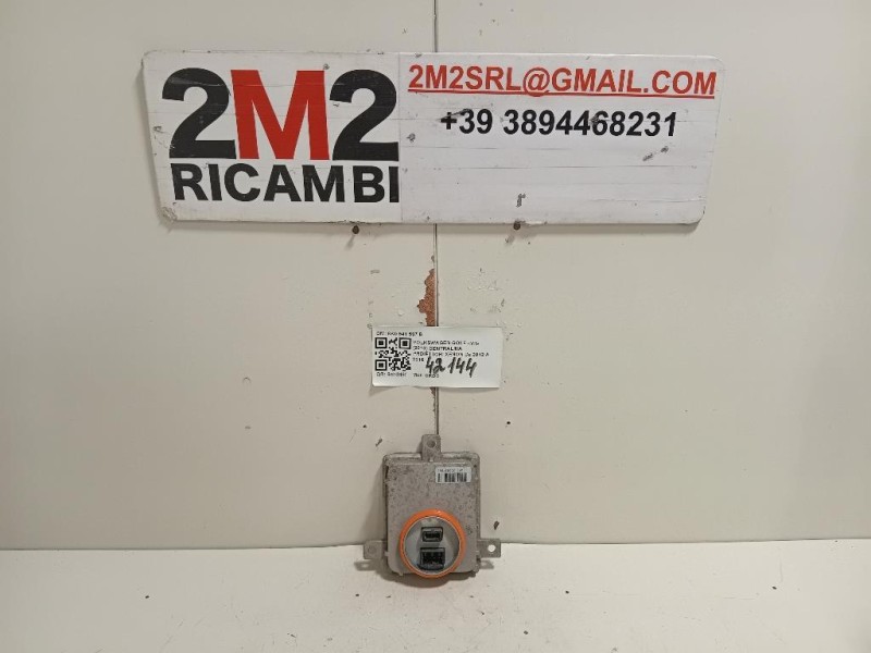 Centralina Proiettori Xenon 8K0941597B Volkswagen GOLF VII 2013