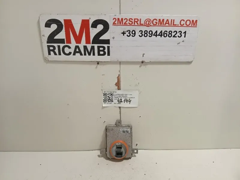 Centralina Proiettori Xenon 8K0941597B Volkswagen GOLF VII 2013