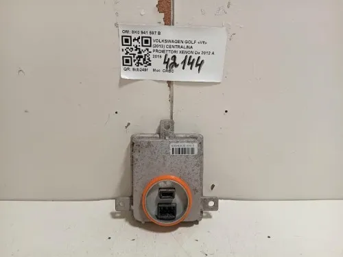Centralina Proiettori Xenon 8K0941597B Volkswagen GOLF VII 2013