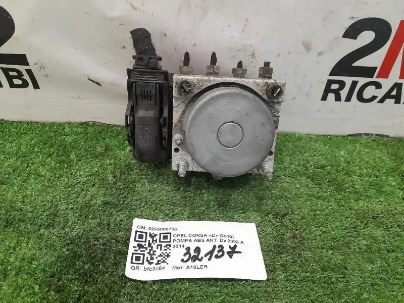 Pompa ABS ANT 0265800796 Opel Corsa D 2010