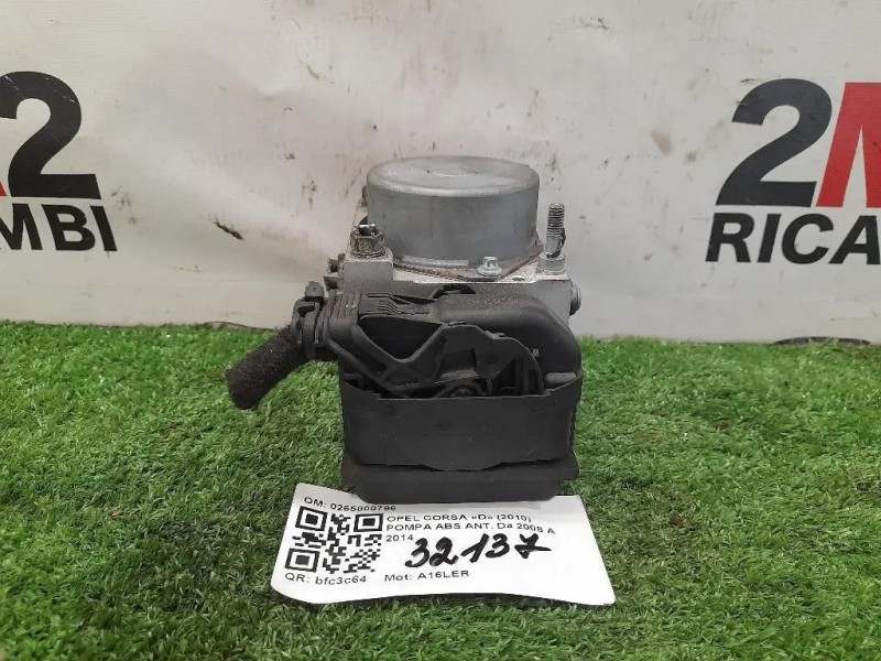 Pompa ABS ANT 0265800796 Opel Corsa D 2010