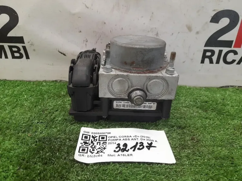 Pompa ABS ANT 0265800796 Opel Corsa D 2010