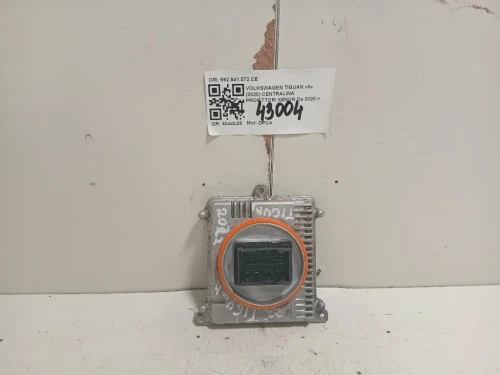 Centralina Proiettori Xenon 992941572CE Volkswagen Tiguan II 2020