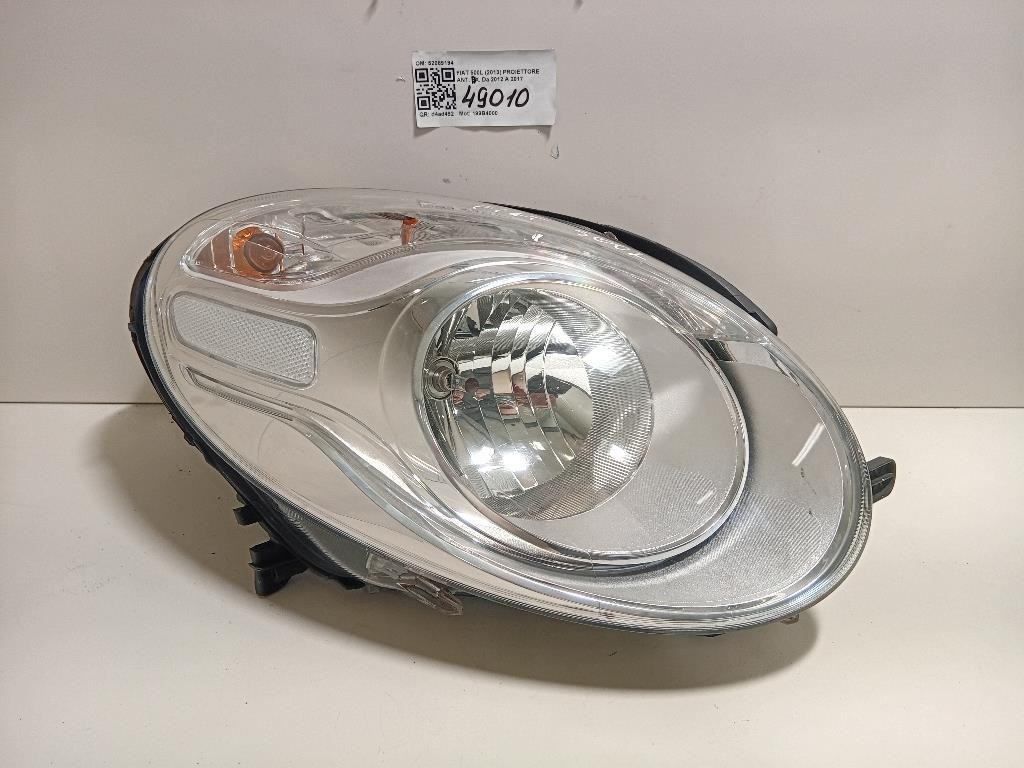 Proiettore ANT DX 52089190 Fiat 500L 2013