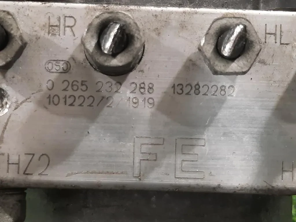 Pompa ABS ANT 13282282 Opel Corsa D 2010