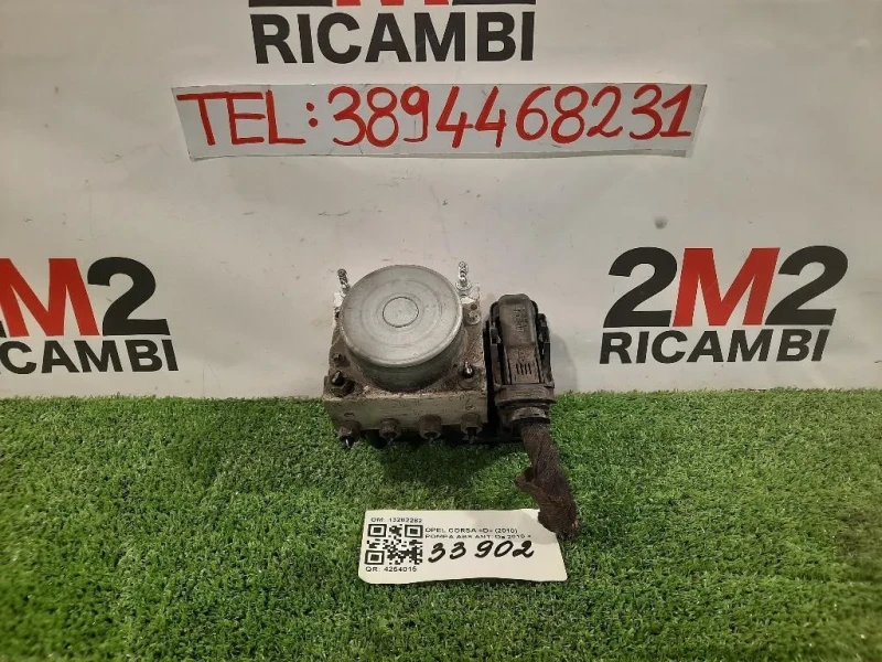 Pompa ABS ANT 13282282 Opel Corsa D 2010