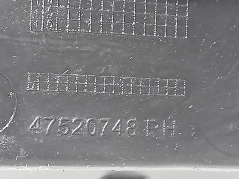 Proiettore ANT DX 47520748 Fiat 500L 2013