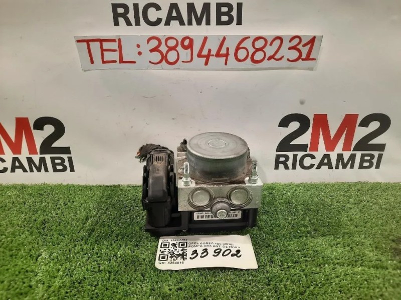 Pompa ABS ANT 13282282 Opel Corsa D 2010