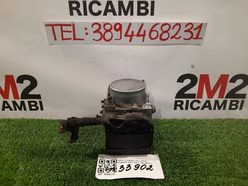 Pompa ABS ANT 13282282 Opel Corsa D 2010