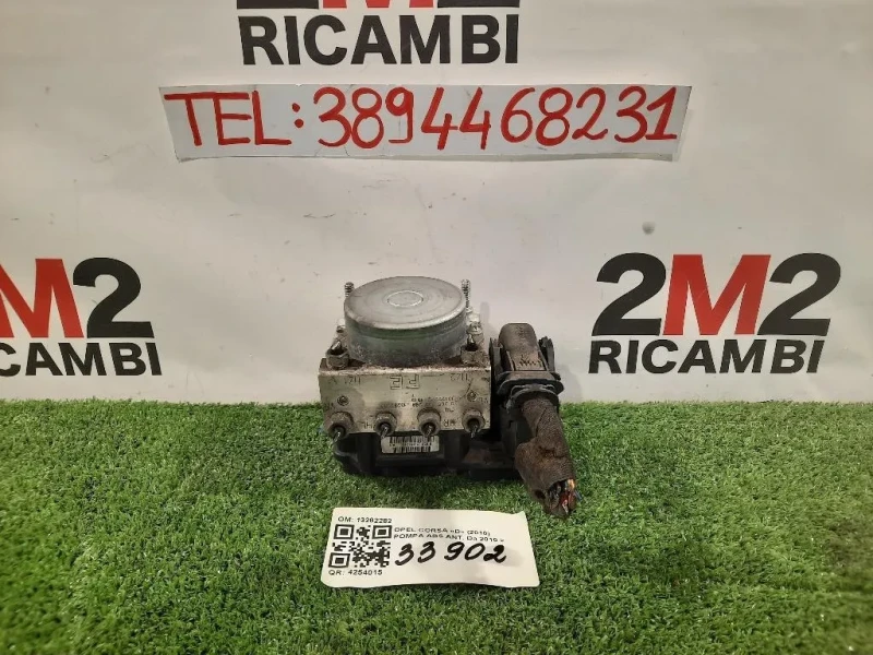 Pompa ABS ANT 13282282 Opel Corsa D 2010