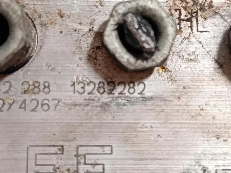 Pompa ABS ANT 13282282 Opel Corsa D 2011