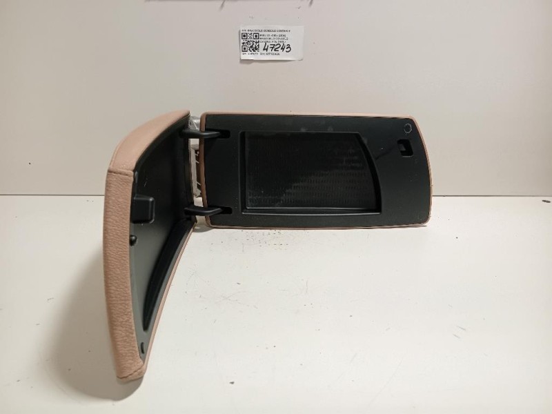 Bracciolo Console Centrale BRACCIOLO CONSOLE CENTRALE Bmw X3 E83 2004