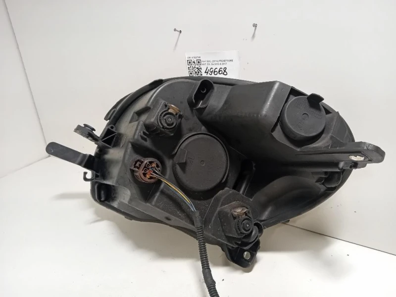 Proiettore ANT DX 47520748 Fiat 500L 2013