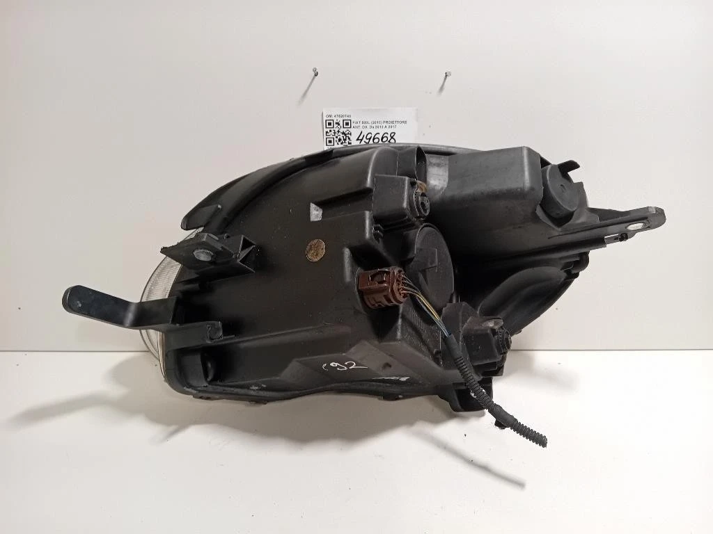 Centralina Regolazione Piantone Sterzo 28195035 04F Fiat Panda II 2012