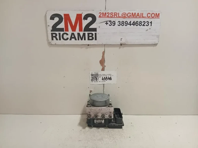Pompa ABS ANT 13282282 Opel Corsa D 2011