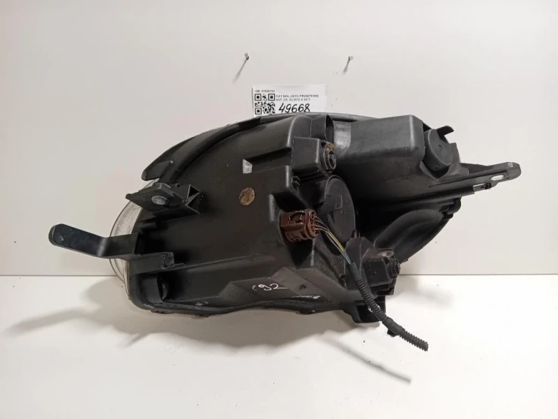 Proiettore ANT DX 47520748 Fiat 500L 2013