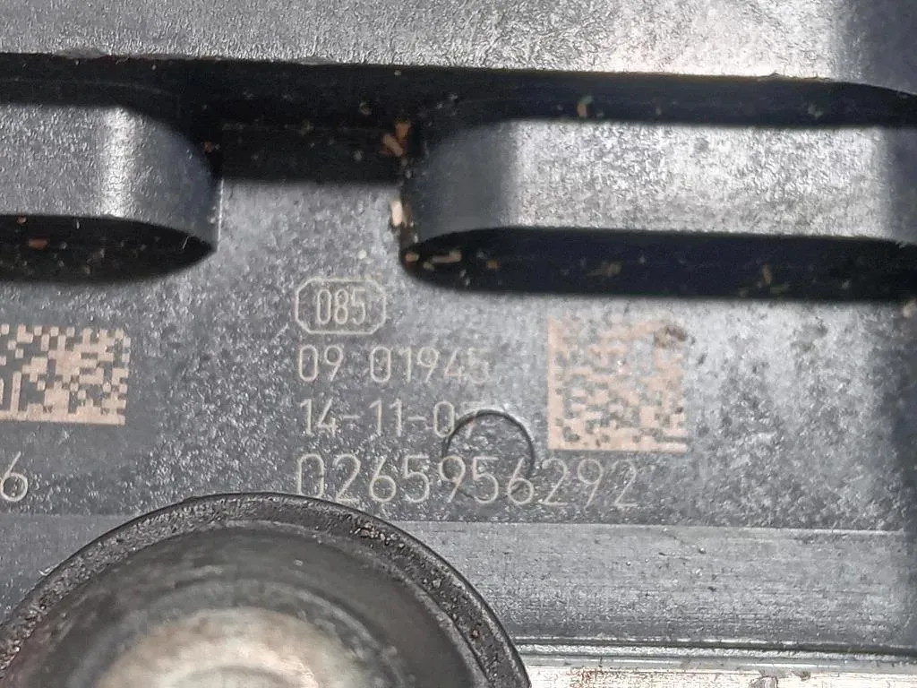 Pompa ABS ANT 0 265 255 167 Opel Corsa E 2014