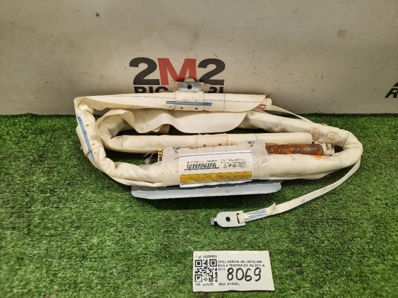 Air-bag A Tendina DX 95131688 Opel Mokka 2013