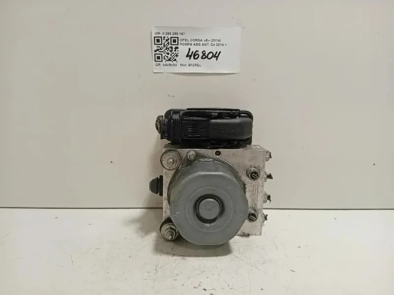 Pompa ABS ANT 0 265 255 167 Opel Corsa E 2014