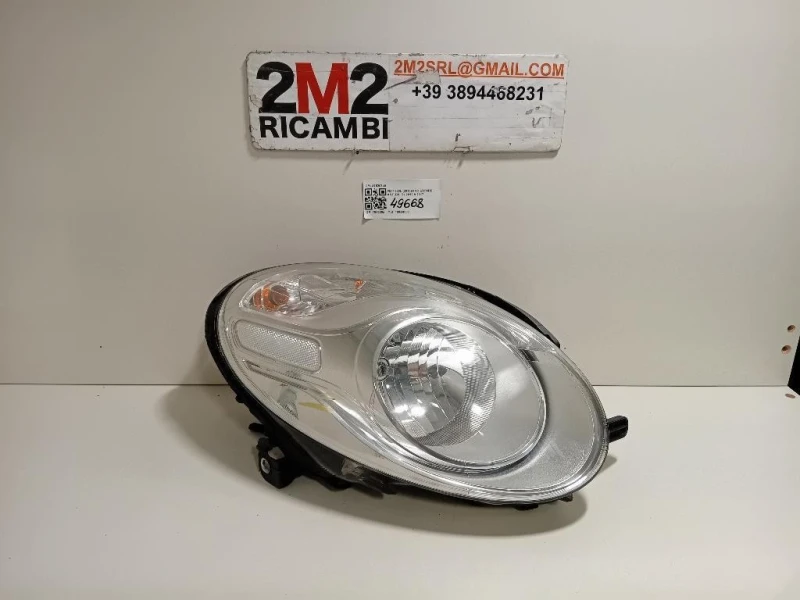 Proiettore ANT DX 47520748 Fiat 500L 2013