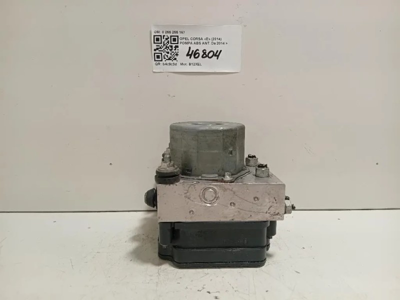 Pompa ABS ANT 0 265 255 167 Opel Corsa E 2014