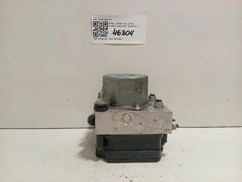 Pompa ABS ANT 0 265 255 167 Opel Corsa E 2014