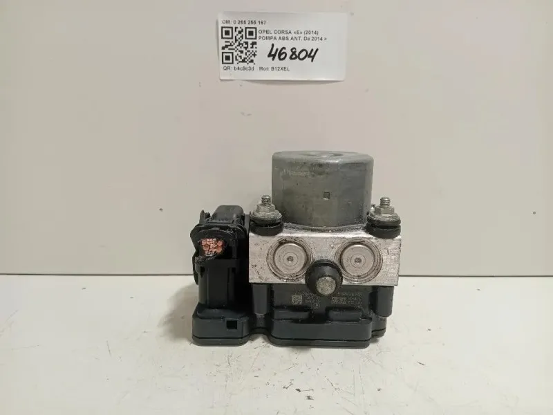 Pompa ABS ANT 0 265 255 167 Opel Corsa E 2014