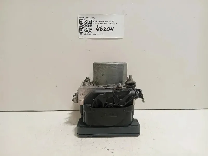 Pompa ABS ANT 0 265 255 167 Opel Corsa E 2014